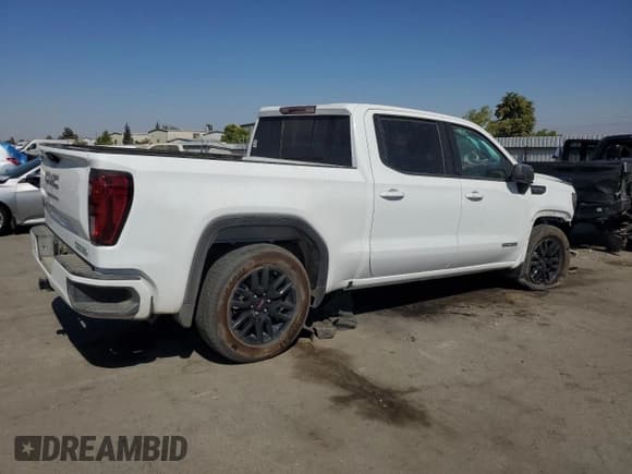 ✅ 2023 GMC Sierra 1500 Elevation • VIN: 1GTPHCED3PZ319600 • Lot: 74515664. Listed on Copart with 20,042 mi. Free auction sales archive from the USA and detailed vehicle history report at DreamBid. Image 3.