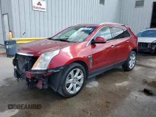 ✅ 2016 Cadillac SRX Premium Collection • VIN: 3GYFNDE38GS528856 • Lot: 66477425. Wystawiony na Copart z przebiegiem 71 799 mil. Bezpłatny archiwum sprzedaży aukcyjnych z USA i szczegółowy raport historii pojazdu na DreamBid. Zdjęcie 1.