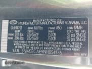 ✅ 2022 Hyundai Tucson Limited • VIN: 5NMJECAE9NH054535 • Lot: 43214155. Wystawiony na IAAI z przebiegiem 43 760 mil. Bezpłatny archiwum sprzedaży aukcyjnych z USA i szczegółowy raport historii pojazdu na DreamBid. Zdjęcie 9.