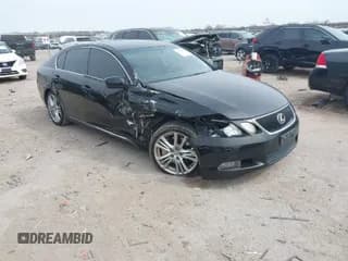 ✅ 2007 Lexus GS 350 • VIN: JTHBC96S575006918 • Lot: 41739441. Wystawiony na IAAI z przebiegiem 261 964 mil. Bezpłatny archiwum sprzedaży aukcyjnych z USA i szczegółowy raport historii pojazdu na DreamBid. Zdjęcie 1.