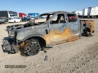 ✅ 2025 Ford Ranger Lariat • VIN: 1FTER4KP8SLE04131 • Lot: 63193015. Wystawiony na Copart z przebiegiem Nie podano. Bezpłatny archiwum sprzedaży aukcyjnych z USA i szczegółowy raport historii pojazdu na DreamBid. Zdjęcie 1.