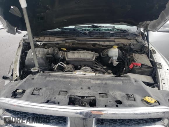 ✅ 2010 Dodge 1500 ST • VIN: 1D7RV1GPXAS104475 • Lot: 86346264. Wystawiony na Copart z przebiegiem 258 870 mil. Bezpłatny archiwum sprzedaży aukcyjnych z USA i szczegółowy raport historii pojazdu na DreamBid. Zdjęcie 12.