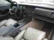 1984 Chevrolet Corvette with VIN 1G1AY0785E5107444, listed as a Copart auction lot 81093554 with 75,213 mi miles and Clean title. Bid and sale history available at DreamBid. Image 8.