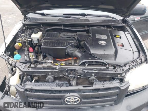 ✅ 2007 Toyota Highlander w/3rd Row • VIN: JTEEW21A170043971 • Lot: 42531577. Wystawiony na IAAI z przebiegiem 253 380 mil. Bezpłatny archiwum sprzedaży aukcyjnych z USA i szczegółowy raport historii pojazdu na DreamBid. Zdjęcie 10.