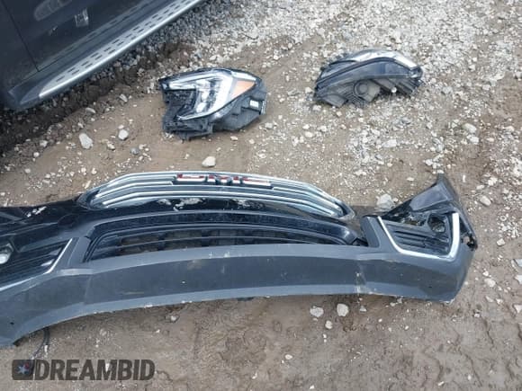 ✅ 2022 GMC Terrain SLT • VIN: 3GKALVEV6NL224627 • Lot: 42639215. Listed on IAAI with 64,037 mi. Free auction sales archive from the USA and detailed vehicle history report at DreamBid. Image 12.