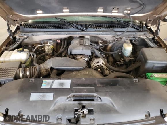 ✅ 2000 Chevrolet Silverado 1500 LS • VIN: 2GCEK19TXY1217820 • Лот: 80036835. Опубликован ранее на Copart с пробегом 268 223 миль. Бесплатный доступ к архиву аукционных продаж из США и подробный отчёт об истории автомобиля на DreamBid. Изображение 11.