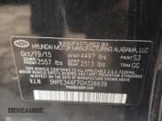 ✅ 2016 Hyundai Sonata Sport • VIN: 5NPE34AF7GH326639 • Лот: 48259753. Опубликован ранее на Copart с пробегом 85 092 миль. Бесплатный доступ к архиву аукционных продаж из США и подробный отчёт об истории автомобиля на DreamBid. Изображение 12.