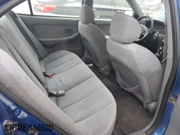 ✅ 2005 Hyundai Elantra GLS • VIN: KMHDN46D75U184241 • Lot: 44651985. Wystawiony na Copart z przebiegiem 151 159 mil. Bezpłatny archiwum sprzedaży aukcyjnych z USA i szczegółowy raport historii pojazdu na DreamBid. Zdjęcie 10.