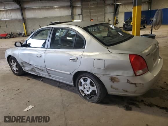 ✅ 2003 Hyundai Elantra GLS • VIN: KMHDN45D93U562512 • Lot: 51819035. Wystawiony na Copart z przebiegiem 81 035 mil. Bezpłatny archiwum sprzedaży aukcyjnych z USA i szczegółowy raport historii pojazdu na DreamBid. Zdjęcie 2.