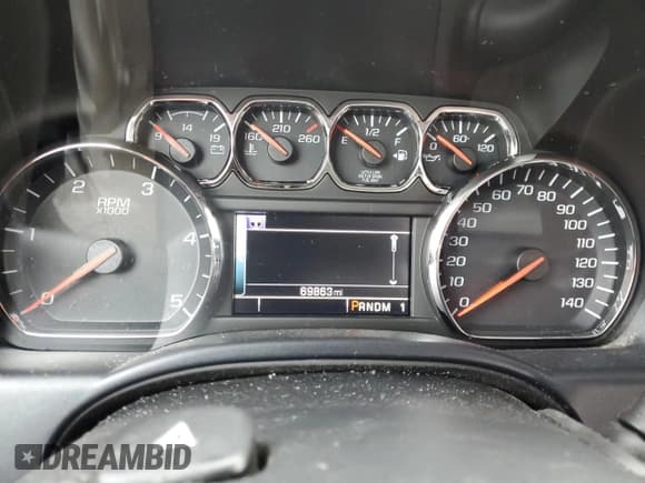 ✅ 2015 Chevrolet Silverado 2500HD LT • VIN: 1GC2KVE80FZ114082 • Лот: 42042535. Опубликован ранее на Copart с пробегом 69 863 миль. Бесплатный доступ к архиву аукционных продаж из США и подробный отчёт об истории автомобиля на DreamBid. Изображение 9.