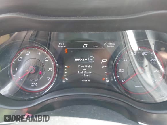 ✅ 2018 Dodge Charger GT • VIN: 2C3CDXJGXJH115678 • Лот: 42994597. Опубликован ранее на IAAI с пробегом 138 769 миль. Бесплатный доступ к архиву аукционных продаж из США и подробный отчёт об истории автомобиля на DreamBid. Изображение 7.