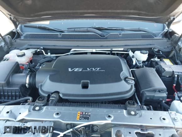 ✅ 2022 Chevrolet Colorado 4WD ZR2 • VIN: 1GCGTEEN0N1305930 • Лот: 41823662. Опубликован ранее на IAAI с пробегом 25 431 миль. Бесплатный доступ к архиву аукционных продаж из США и подробный отчёт об истории автомобиля на DreamBid. Изображение 10.