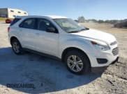 ✅ 2017 Chevrolet Equinox LS • VIN: 2GNALBEK9H1507424 • Лот: 82469255. Опубликован ранее на Copart с пробегом 184 182 миль. Бесплатный доступ к архиву аукционных продаж из США и подробный отчёт об истории автомобиля на DreamBid. Изображение 4.