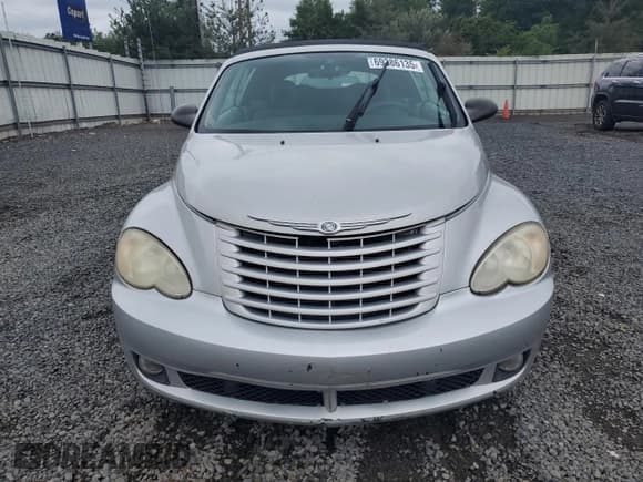 ✅ 2008 Chrysler PT Cruiser • VIN: 3C3HY55X58T107448 • Lot: 69386135. Listed on Copart with 162,526 mi. Free auction sales archive from the USA and detailed vehicle history report at DreamBid. Image 5.