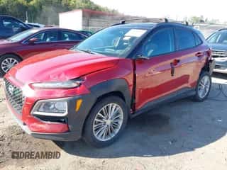 2019 Hyundai Kona SEL с VIN KM8K2CAA4KU389700, выставлен на аукционе IAAI как лот 43148070 с пробегом 61 335 миль миль и . История ставок и продаж доступна на DreamBid. Изображение 2.