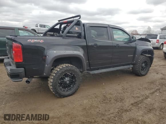 ✅ 2020 Chevrolet Colorado 4WD Work Truck • VIN: 1GCGTBEN2L1113341 • Lot: 91684085. Wystawiony na Copart z przebiegiem 84 474 mil. Bezpłatny archiwum sprzedaży aukcyjnych z USA i szczegółowy raport historii pojazdu na DreamBid. Zdjęcie 3.