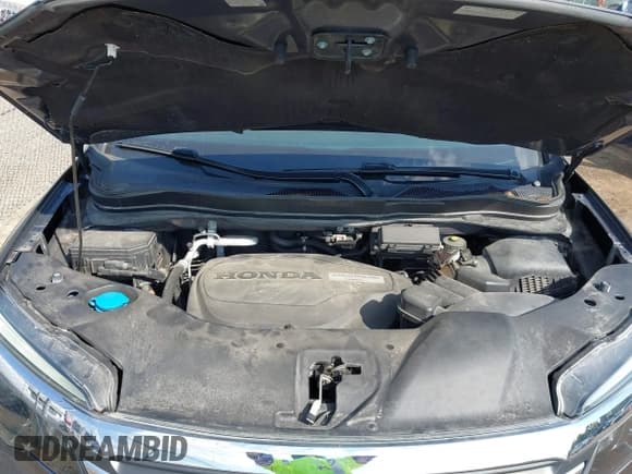 ✅ 2017 Honda Pilot EX-L • VIN: 5FNYF6H54HB014405 • Lot: 43214227. Listed on IAAI with 119,445 mi. Free auction sales archive from the USA and detailed vehicle history report at DreamBid. Image 10.