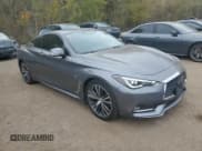 ✅ 2017 Infiniti Q60 Premium • VIN: JN1EV7EL0HM550325 • Lot: 86860655. Wystawiony na Copart z przebiegiem 127 031 mil. Bezpłatny archiwum sprzedaży aukcyjnych z USA i szczegółowy raport historii pojazdu na DreamBid. Zdjęcie 4.