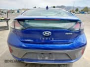 ✅ 2020 Hyundai Ioniq Limited • VIN: KMHC85LJ6LU072482 • Lot: 80762865. Listed on Copart with 75,221 mi. Free auction sales archive from the USA and detailed vehicle history report at DreamBid. Image 6.