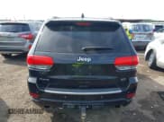 ✅ 2014 Jeep Grand Cherokee Overland • VIN: 1C4RJFCT5EC417438 • Lot: 43396171. Listed on IAAI with 146,358 mi. Free auction sales archive from the USA and detailed vehicle history report at DreamBid. Image 16.