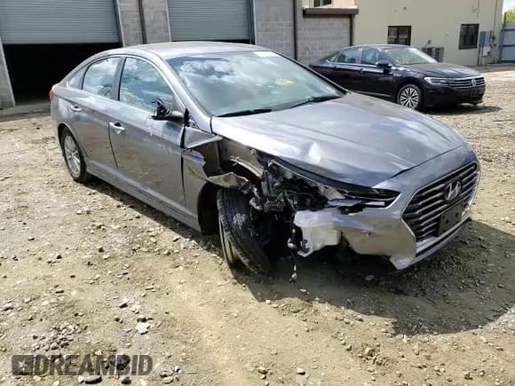 ✅ 2018 Hyundai Sonata SE • VIN: 5NPE24AF8JH718832 • Лот: 50039163. Опубликован ранее на Copart с пробегом 28 852 миль. Бесплатный доступ к архиву аукционных продаж из США и подробный отчёт об истории автомобиля на DreamBid. Изображение 11.