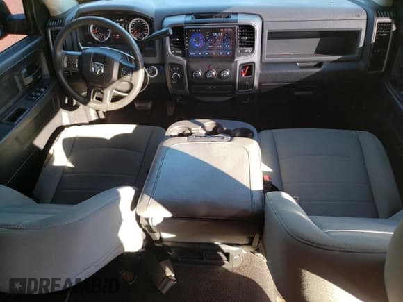✅ 2015 Ram 1500 Express • VIN: 1C6RR7KT8FS767645 • Lot: 86590915. Listed on Copart with 165,863 mi. Free auction sales archive from the USA and detailed vehicle history report at DreamBid. Image 8.