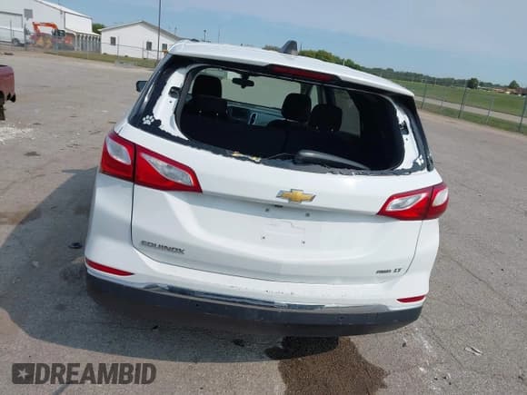 ✅ 2019 Chevrolet Equinox LT • VIN: 2GNAXUEV6K6103873 • Лот: 43160940. Опубликован ранее на IAAI с пробегом 122 383 миль. Бесплатный доступ к архиву аукционных продаж из США и подробный отчёт об истории автомобиля на DreamBid. Изображение 16.