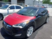 ✅ 2012 Hyundai Veloster w/Gray Int • VIN: KMHTC6AD4CU070537 • Lot: 42202272. Wystawiony na IAAI z przebiegiem 120 054 mil. Bezpłatny archiwum sprzedaży aukcyjnych z USA i szczegółowy raport historii pojazdu na DreamBid. Zdjęcie 2.