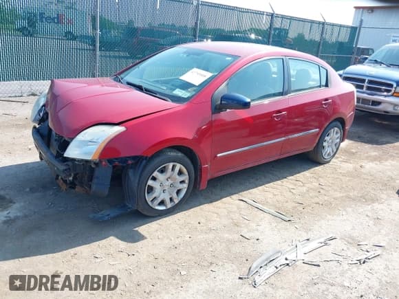 ✅ 2010 Nissan Sentra 2.0 • VIN: 3N1AB6AP6AL664775 • Lot: 42793508. Wystawiony na IAAI z przebiegiem 197 894 mil. Bezpłatny archiwum sprzedaży aukcyjnych z USA i szczegółowy raport historii pojazdu na DreamBid. Zdjęcie 2.