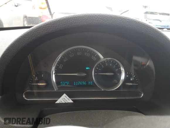 ✅ 2008 Chevrolet HHR LS • VIN: 3GNDA33D18S580899 • Lot: 49037075. Listed on Copart with 117,696 mi. Free auction sales archive from the USA and detailed vehicle history report at DreamBid. Image 9.