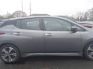 ✅ 2020 Nissan LEAF SV • VIN: 1N4AZ1CP8LC302444 • Лот: 43877929. Опубликован ранее на IAAI с пробегом 52 691 миль. Бесплатный доступ к архиву аукционных продаж из США и подробный отчёт об истории автомобиля на DreamBid. Изображение 13.