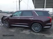 ✅ 2023 Hyundai Palisade Calligraphy • VIN: KM8R74GE8PU526757 • Лот: 41504096. Опубликован ранее на IAAI с пробегом 18 164 миль. Бесплатный доступ к архиву аукционных продаж из США и подробный отчёт об истории автомобиля на DreamBid. Изображение 13.