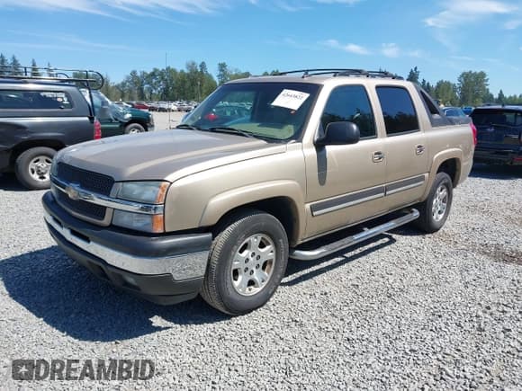 ✅ 2006 Chevrolet Avalanche Z66 • VIN: 3GNEC12Z76G120243 • Lot: 42643822. Listed on IAAI with 133,291 mi. Free auction sales archive from the USA and detailed vehicle history report at DreamBid. Image 2.