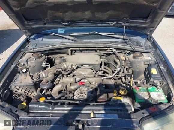 ✅ 2008 Subaru Forester X • VIN: JF1SG65658H723897 • Lot: 42864862. Listed on IAAI with 159,188 mi. Free auction sales archive from the USA and detailed vehicle history report at DreamBid. Image 10.