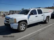 ✅ 2007 Chevrolet Silverado 1500 1LT • VIN: 2GCEC13J571527053 • Lot: 72844414. Listed on Copart with 307,186 mi. Free auction sales archive from the USA and detailed vehicle history report at DreamBid. Image 1.