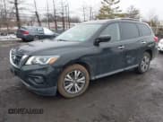 ✅ 2019 Nissan Pathfinder SV • VIN: 5N1DR2MM6KC578343 • Лот: 41560234. Опубликован ранее на IAAI с пробегом 89 640 миль. Бесплатный доступ к архиву аукционных продаж из США и подробный отчёт об истории автомобиля на DreamBid. Изображение 2.