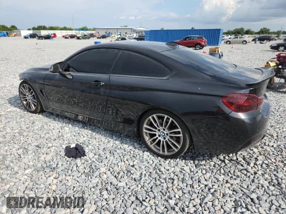 ✅ 2014 BMW 4 Series 435i • VIN: WBA3R1C53EK192619 • Lot: 58564835. Wystawiony na Copart z przebiegiem 143 439 mil. Bezpłatny archiwum sprzedaży aukcyjnych z USA i szczegółowy raport historii pojazdu na DreamBid. Zdjęcie 2.