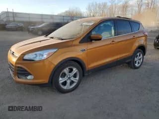 ✅ 2016 Ford Escape SE • VIN: 1FMCU9GXXGUA51836 • Lot: 93308465. Listed on Copart with 104,873 mi. Free auction sales archive from the USA and detailed vehicle history report at DreamBid. Image 1.