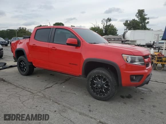 ✅ 2016 Chevrolet Colorado 4WD WT • VIN: 1GCGTBE33G1314914 • Lot: 70697345. Listed on Copart with 159,210 mi. Free auction sales archive from the USA and detailed vehicle history report at DreamBid. Image 4.