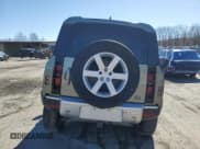 ✅ 2020 Land Rover Defender • VIN: SALEK7EX1L2029555 • Lot: 47935285. Listed on Copart with 27,542 mi. Free auction sales archive from the USA and detailed vehicle history report at DreamBid. Image 6.