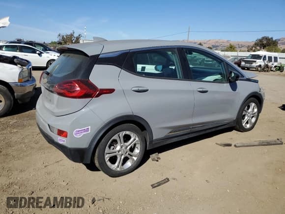 ✅ 2019 Chevrolet Bolt EV LT • VIN: 1G1FW6S03K4142209 • Lot: 77005154. Wystawiony na Copart z przebiegiem 65 673 mil. Bezpłatny archiwum sprzedaży aukcyjnych z USA i szczegółowy raport historii pojazdu na DreamBid. Zdjęcie 3.