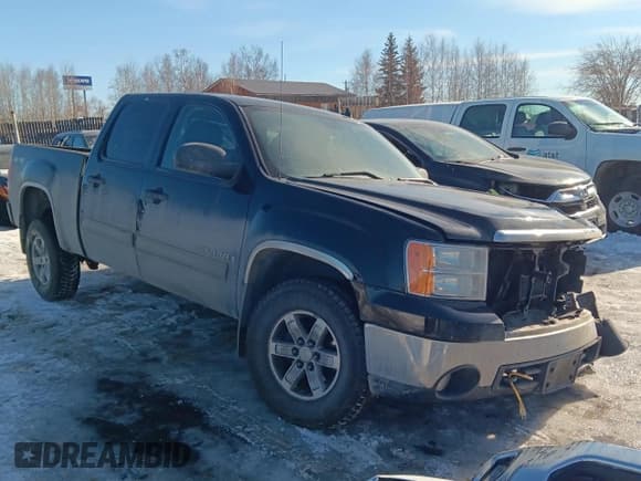 ✅ 2009 GMC Sierra 1500 • VIN: 3GTFK23YX9G238870 • Lot: 50381115. Wystawiony na Copart z przebiegiem Nie podano. Bezpłatny archiwum sprzedaży aukcyjnych z USA i szczegółowy raport historii pojazdu na DreamBid. Zdjęcie 4.