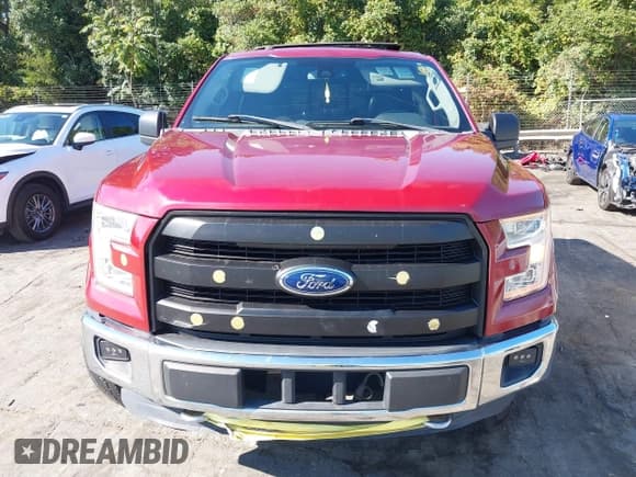 ✅ 2016 Ford F-150 XLT • VIN: 1FTEW1EF2GFD45741 • Лот: 43183683. Опубликован ранее на IAAI с пробегом 141 453 миль. Бесплатный доступ к архиву аукционных продаж из США и подробный отчёт об истории автомобиля на DreamBid. Изображение 12.