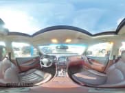 ✅ 2010 Infiniti EX Journey • VIN: JN1AJ0HR1AM753098 • Lot: 50184885. Listed on Copart with 114,220 mi. Free auction sales archive from the USA and detailed vehicle history report at DreamBid. Image 14.