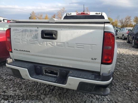 ✅ 2021 Chevrolet Colorado 4WD LT • VIN: 1GCHTCEA9M1249961 • Лот: 77118874. Опубликован ранее на Copart с пробегом 95 417 миль. Бесплатный доступ к архиву аукционных продаж из США и подробный отчёт об истории автомобиля на DreamBid. Изображение 6.