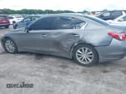 ✅ 2015 Infiniti Q50 Premium • VIN: JN1BV7APXFM338993 • Lot: 43018473. Listed on IAAI with 115,186 mi. Free auction sales archive from the USA and detailed vehicle history report at DreamBid. Image 6.