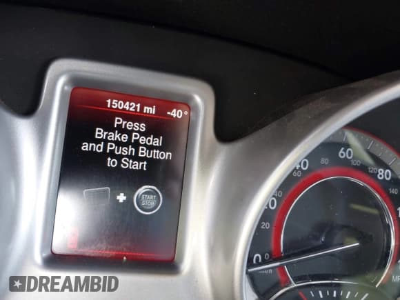 ✅ 2013 Dodge Journey American Value • VIN: 3C4PDCAB7DT555783 • Lot: 43120210. Wystawiony na IAAI z przebiegiem 150 421 mil. Bezpłatny archiwum sprzedaży aukcyjnych z USA i szczegółowy raport historii pojazdu na DreamBid. Zdjęcie 7.