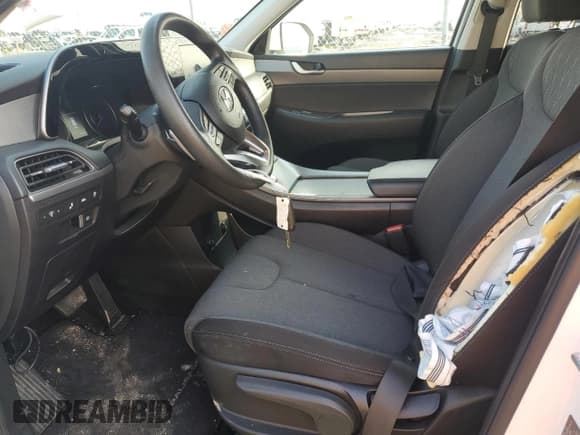 ✅ 2022 Hyundai Palisade SE • VIN: KM8R14HE3NU387411 • Лот: 86709614. Опубликован ранее на Copart с пробегом 96 708 миль. Бесплатный доступ к архиву аукционных продаж из США и подробный отчёт об истории автомобиля на DreamBid. Изображение 7.