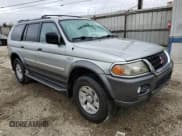 ✅ 2000 Mitsubishi Montero Sport LS • VIN: JA4LS31H3YP021337 • Lot: 84656974. Listed on Copart with 231,534 mi. Free auction sales archive from the USA and detailed vehicle history report at DreamBid. Image 4.