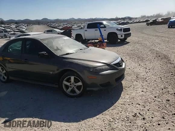 ✅ 2005 Mazda 6 Sport S • VIN: 1YVHP80D855M02983 • Lot: 48701615. Listed on Copart with 317,234 mi. Free auction sales archive from the USA and detailed vehicle history report at DreamBid. Image 11.